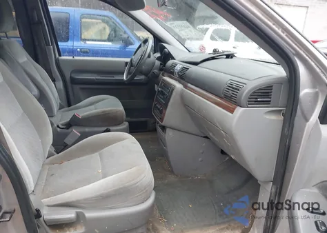 2005 Ford Freestar Sel z USA, uszkodzony, nr VIN 2FMZA52265BA66148
